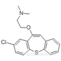 ZOTEPINE CAS 26615-21-4